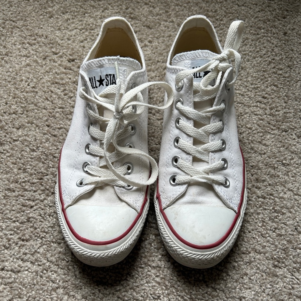 Converse Low Top Sneakers